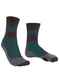 Wandersocken Falke TK2 Explore Damen (Gr 35-36 |blau)