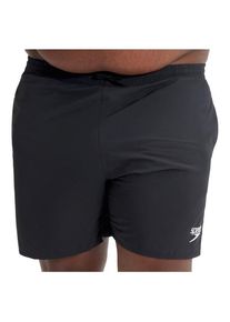 Speedo Plus Size Essential 16 Watershort Badehose Herren (Gr 4XL |schwarz)