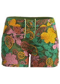 Shorts Smartwool 4'' Hike Short Damen (Gr XS |bunt)