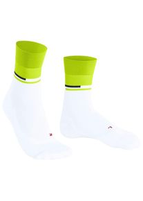 Falke RU Compression Stabilizing Laufsocken Herren (Gr 44-45 |weiß)