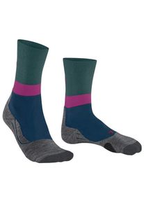 Wandersocken Falke TK2 Damen (Gr 37/38 |blau)