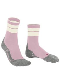 Falke TK Stabilizing Wandersocken Damen Wandern (Gr 35-36 |lila)