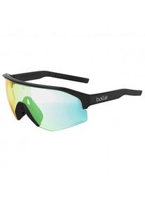 Bollé Bollé Lightshifter Photochromic S1-3 (VLT 62-9%) Fahrradbrille (grau)