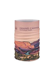 Buff Coolnet UV National Parks Halstuch (Gr One Size |rosa)
