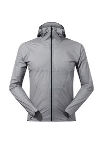 Regenjacke Berghaus MTN Guide Hyper Light Jacket Herren (Gr S |grau |wasserdicht)