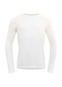 Merinounterwäsche DEVOLD Breeze Shirt Herren (Gr XXL |weiß)