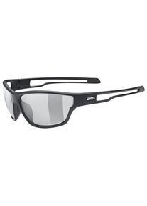 Uvex Sportstyle 806 V Cat 1-3 Sonnenbrille (grau)