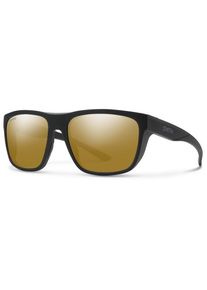 Smith Barra Cat 3 VLT 15 Fahrradbrille Herren (oliv)