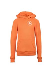 Woll- & Merinopullover Aclima Fleecewool V2 Hoodie Kinder (Gr 160 |orange)