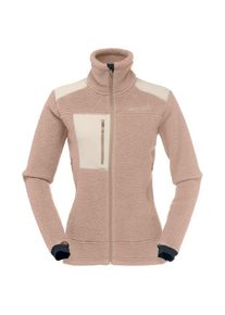 Norröna Norrøna Trollveggen Thermal Pro Jacket Fleecejacke Women (Gr L |braun)