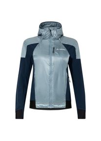 Vaude Larice Wool Jacket Fleecejacke Women (Gr 40 |türkis)