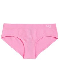 Kunstfaserunterwäsche KARI TRAA Ness Hipster Damen (Gr L/XL |rosa)