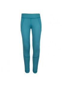 Trollkids Rondane Winter Tights Leggings Kids (Gr 92 |türkis)