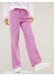 Walbusch Marlenehose Seersucker