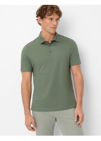 Brax Herren Polo Style PEPE thyme, grün, Gr. M