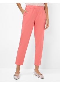 Brax Damen Chino Style MONA S WATERMELON, hellrot, Gr. 44
