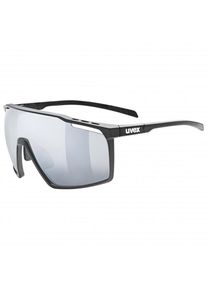 Uvex Mtn Perform Mirror Cat 3 Sonnenbrille (grau)