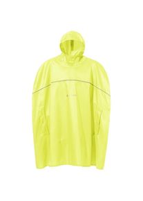 Vaude Grody Poncho II Poncho Kinder (Gr S |gelb |wasserdicht)