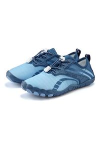 Venice Beach Set: Aquaschuh blau Gr. 36 für Damen