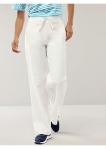 Walbusch Marlenehose Seersucker