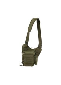 Brandit Travel Side Bag Umh&auml;ngetasche oliv 8113-15001