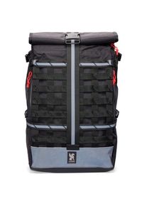 Chrome Barrage 34 Pack Daypack (Größe 34 l |grau/schwarz |wasserdicht)