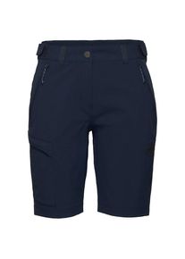 Shorts Mammut Runbold IV Shorts Damen (Gr 38 |blau)