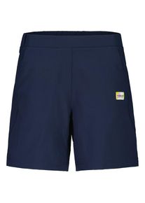 maloja KapelaM. Shorts Damen Trekking (Gr L |blau)