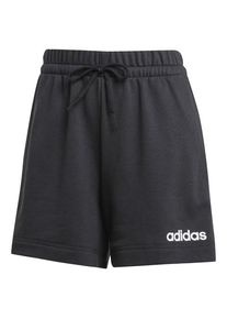 Adidas Linear FT Shorts Shorts Damen (Gr XS/S |grau/schwarz)