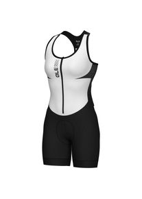 Alé Alé Color Block Sleeveless Unitard Radeinteiler Women (Gr XXL |schwarz)