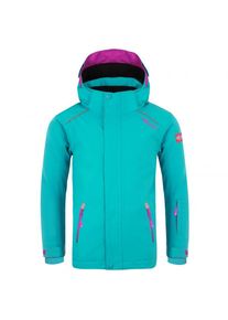 Winterjacke Trollkids Holmenkollen Snow Jacket Pro Kinder (Gr 92 |türkis |wasserdicht)