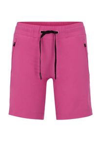 Venice Beach Shelby Drytivity Woven4Way Stretch Shorts Laufshorts Damen Workout (Gr XL |rosa)