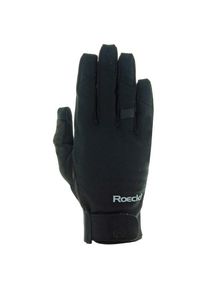 Roeckl Sports Kapan Handschuhe (Gr 8 |schwarz)