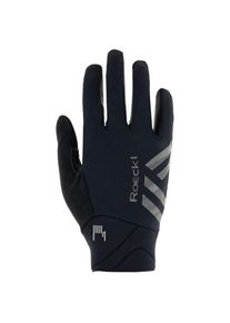 Roeckl Sports Morgex 2 Handschuhe (Gr 6,5 |schwarz)