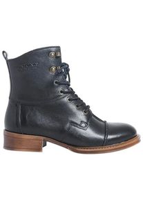 Ten Points Pandora Lace Boots Freizeitstiefel Damen (Gr 36 |grau)