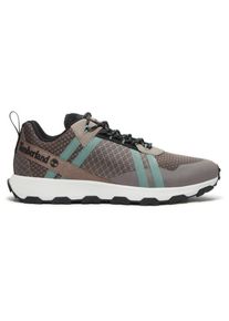 Timberland Winsor Trail Low Lace Up Sneaker Sneaker Men (Gr 44,5 |grau)