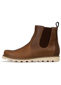 Pomar Raja GTX Ankle Boot Winterschuhe Herren (Gr 46 |braun |wasserdicht)