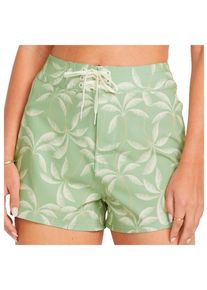 Billabong Gone Tropic Brdshrt Boardshorts Damen (Gr XS |grün)