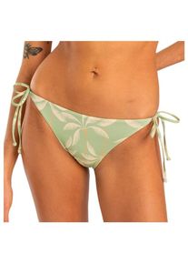 Billabong Gone Tropic Tie Side Tropic Bikini-Bottom Damen (Gr L |orange)