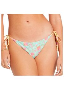 Billabong Folk Story TS Tropic Bikini-Bottom Damen (Gr S |rosa)
