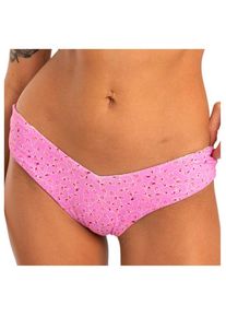 Billabong Folk Story Rev Fiji Pant Bikini-Bottom Damen (Gr L |bunt)