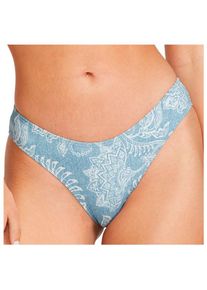 Billabong Trippin Tides Bondi Bikini-Bottom Damen (Gr XS |bunt)