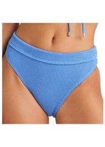 Billabong Summer High Maui Rider Bikini-Bottom Damen (Gr M |blau)