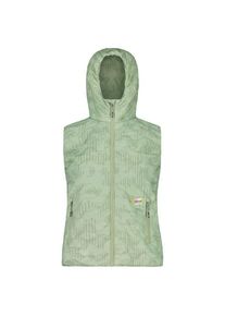 maloja NussenseeM Kunstfaserweste Damen (Gr S |grün)