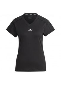 Adidas Training Essentials MIN Tee T-Shirt Damen (Gr M |schwarz)