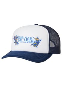 Cap Rip Curl Weekender Trucker Herren (Gr One Size |weiß/blau)