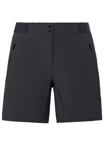 Shorts Vaude Scopi LW Shorts II Damen (Gr 42 |grau/schwarz)