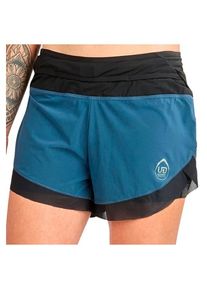 Ultimate Direction Hydro Short Laufshorts Women (Gr L |blau)