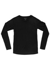 DEVOLD Breeze Plus Merino 200 Shirt Merinounterwäsche Damen (Gr S |schwarz)