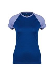 Stoic Merino180 BengtSt. S/S Merinounterwäsche Women (Gr XS |blau)